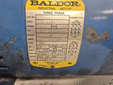 Baldor 37B10X54 7.5HP AC Motor 1800RPM 4P 3PH 213TC 208-230/460V with Clutch