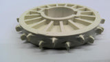 895.24.11 Conveyor Sprocket 28 Teeth 40 mm Bore 4 1/2" Wide 5/16 Thick Lot Of 2