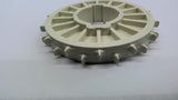 895.24.11 Conveyor Sprocket 28 Teeth 40 mm Bore 4 1/2" Wide 5/16 Thick Lot Of 2