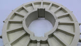 895.24.11 Conveyor Sprocket 28 Teeth 40 mm Bore 4 1/2" Wide 5/16 Thick Lot Of 2
