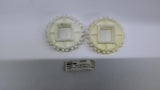 Interlock 900-12T 1 1/2" SQ Bore Sprocket Lot Of 2