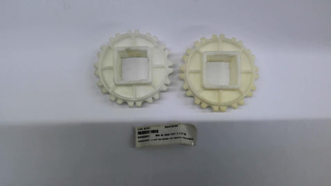 Interlock 900-12T 1 1/2" SQ Bore Sprocket Lot Of 2