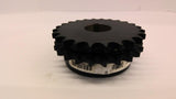 Martin D40B24H Sprocket Double 40 Chain 24 Teeth
