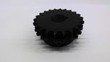 Martin D40B22H Sprocket Double 40 Chain 22 Teeth