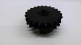 Martin D40B22H Sprocket Double 40 Chain 22 Teeth