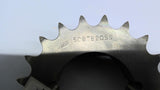 Martin 50BTB20SS Sprocket 50 Chain 20 Teeth Stainless Steel