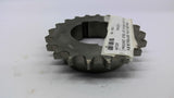 Martin 50BTB20SS Sprocket 50 Chain 20 Teeth Stainless Steel