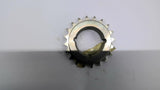 Martin 50BTB20SS Sprocket 50 Chain 20 Teeth Stainless Steel