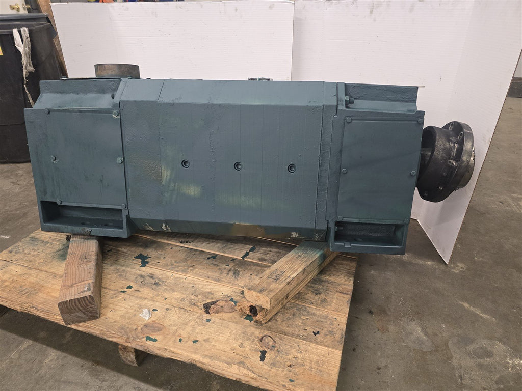 Reliance 6758587 400HP DC Motor 1750/2000RPM MC4013ATZ 500/300 Volts