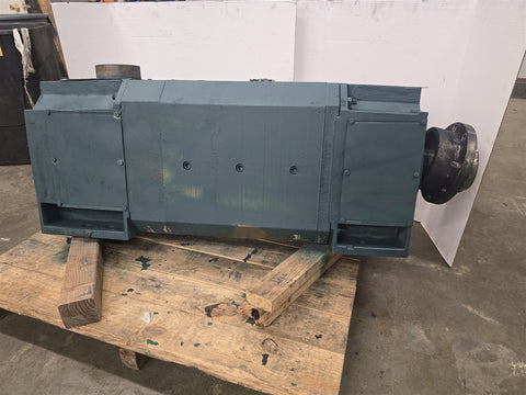 Reliance 6758587 400HP DC Motor 1750/2000RPM MC4013ATZ 500/300 Volts