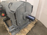 GE 5CD224TA873B801 298kW DC Brake Motor 1750RPM 500 Volts 300/150 F V CD508AY