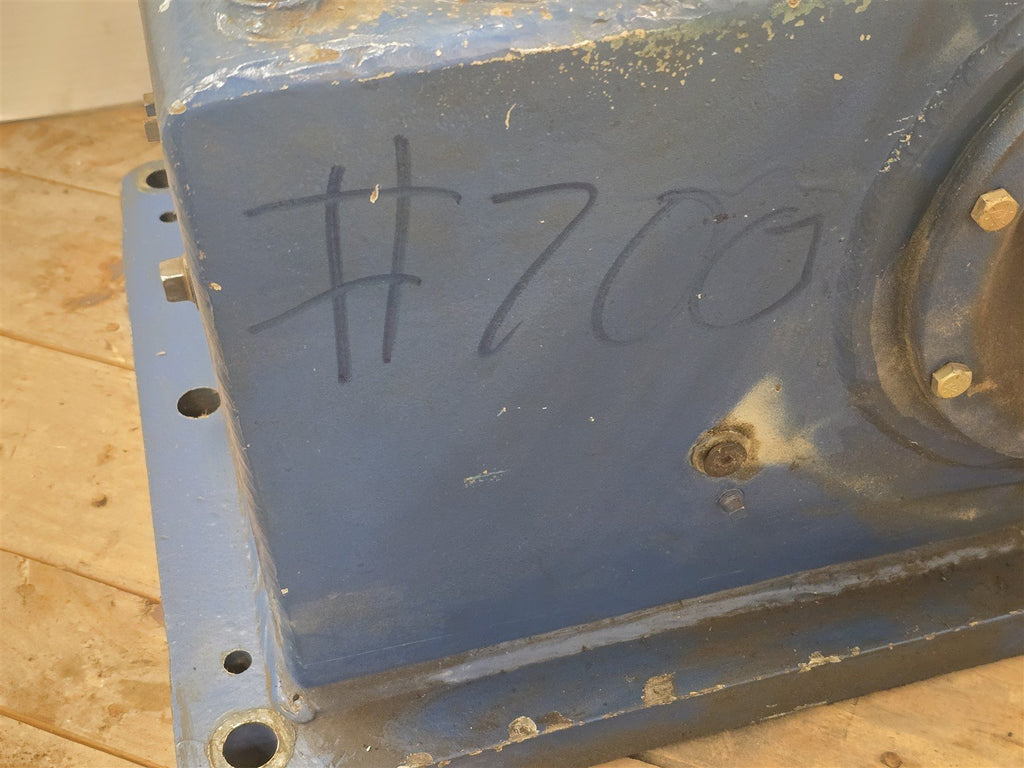 Cleveland 70UF 25 Series 18HP Gear Reducer 25:1 Ratio 1750RPM