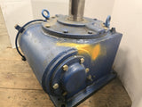 Cleveland 70UF 25 Series 18HP Gear Reducer 25:1 Ratio 1750RPM