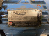 US Motors 3HP AC Motor 1800RPM 4P 3PH 182TC 240/480V TE 60Hz