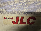 Coffing JLC1016 1/2HP 1/2TON Hoist 115/230V Single Phase 8Ft Long