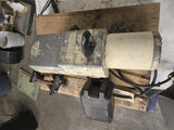 Coffing JLC1016 1/2HP 1/2TON Hoist 115/230V Single Phase 8Ft Long