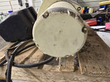 Coffing JLC1016 1/2HP 1/2TON Hoist 115/230V Single Phase 8Ft Long