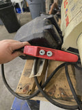 Coffing JLC1016 1/2HP 1/2TON Hoist 115/230V Single Phase 8Ft Long