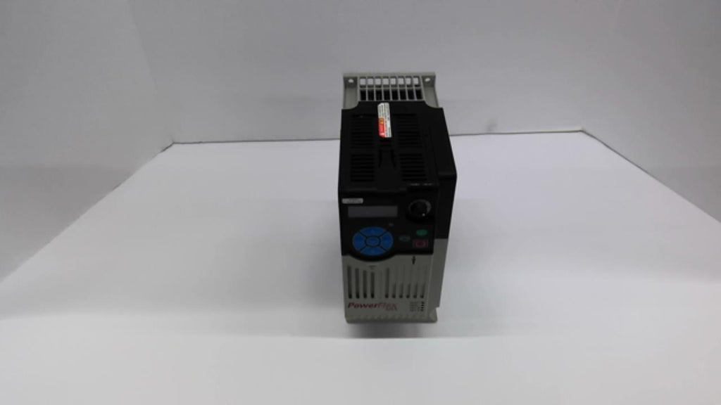 Allen Bradley 25B-D010N114 PowerFlex 525 5 HP 380-480 Volts 3 Phase