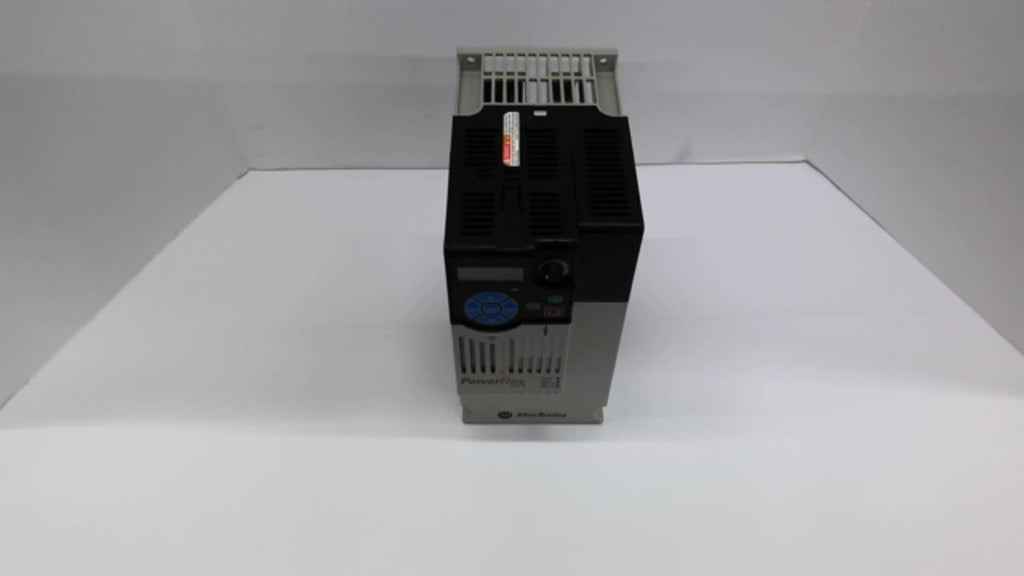 Allen Bradley 25B-D017N114 PowerFlex 525 10 HP 3 Phase 460 Volts 17.0 Amps