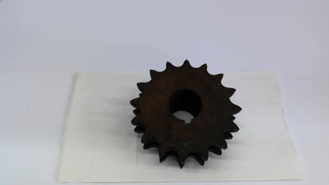 Ryle D60B16H Sprocket Double 60 Chain 16 Teeth