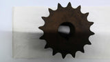 Ryle D60B16H Sprocket Double 60 Chain 16 Teeth
