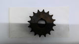 Ryle D60B16H Sprocket Double 60 Chain 16 Teeth