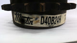 Martin D40B24H Sprocket 40 Chain 24 teeth