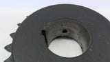 D40B24H Sprocket 40 Chain 24 Teeth