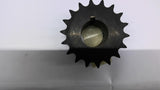 Martin D40B18H Sprocket Double 40 chain 18 teeth