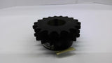 Martin D40B18H Sprocket Double 40 chain 18 teeth