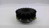 Martin D40B18H Sprocket Double 40 chain 18 teeth