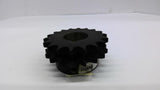 Martin D40B18H Sprocket Double 40 chain 18 teeth