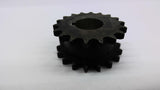 Martin DS40A18 Sprocket 40 Chain 18 Teeth