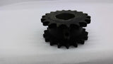 Martin DS40A18 Sprocket 40 Chain 18 Teeth