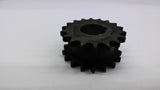 Martin DS40A18 Sprocket 40 Chain 18 Teeth
