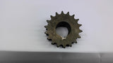 Martin DS40A18 Sprocket 40 Chain 18 Teeth