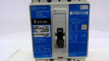 Cutler-Hammer HFD3060 Circuit Breaker 60 Amp 3 Pole 600 VAC 250 VDC