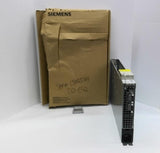 Siemens 6SN1123-1AB00-0BA2 Simo Drive LT-Module 2X25A