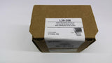 Johnstone Supply L38-308 3-Way Air Solenoid Valve 110-120 Volts 50/60 Hz 30 PSI