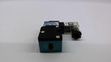 Mac 45A-AA1-DDAJ-1KG Solenoid Valve 24 VDC 5.4 Watt 120 PSI
