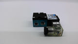 Mac 45A-AA1-DDAJ-1KG Solenoid Valve 24 VDC 5.4 Watt 120 PSI