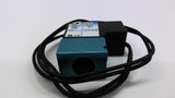 MAC PME-111CAAA Solenoid Valve 110-120 Volts 50/60 Hz 6.8 Watts 25-150 PSI