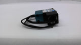 MAC PME-111CAAA Solenoid Valve 110-120 Volts 50/60 Hz 6.8 Watts 25-150 PSI