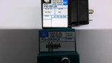 MAC 711C-12PI-501JA Solenoid Valve With PID-501JA 24 VDC 6 Watts 150 PSI