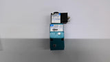 MAC 711C-12PI-501JA Solenoid Valve With PID-501JA 24 VDC 6 Watts 150 PSI