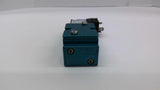MAC 711C-12PI-501JA Solenoid Valve With PID-501JA 24 VDC 6 Watts 150 PSI