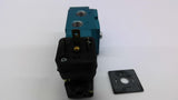 MAC 711C-12PI-501JA Solenoid Valve With PID-501JA 24 VDC 6 Watts 150 PSI