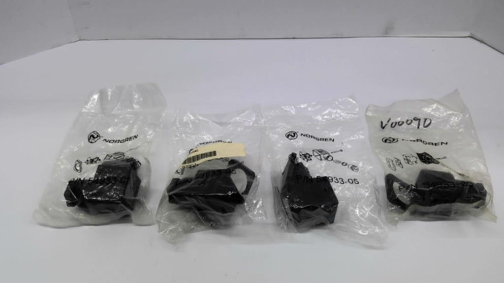 Norgren 54933-05 Coil Connector Lot Of 4