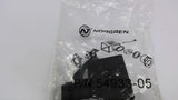 Norgren 54933-05 Coil Connector Lot Of 4